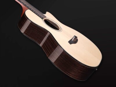 Furch Yellow OMc-SR Side